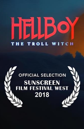 Hellboy: The Troll Witch