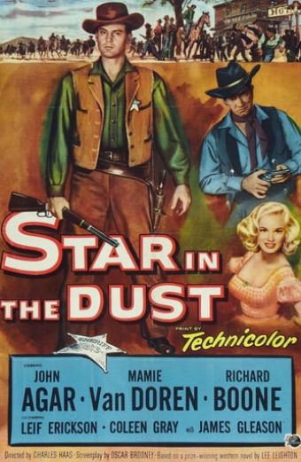 Star in the Dust