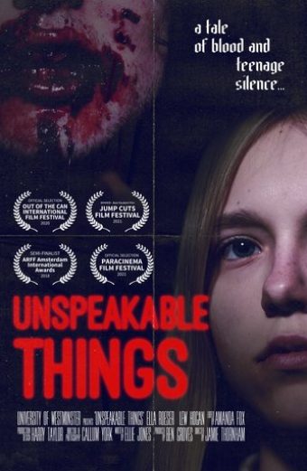 Unspeakable Things