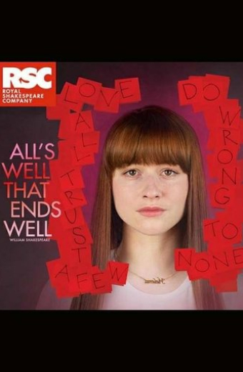 RSC Live: All's Well That Ends Well