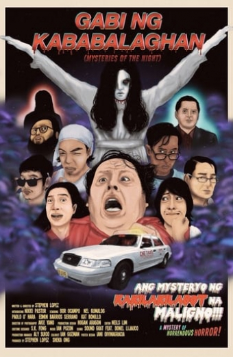 Mysteries of the Night