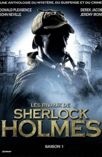 Rivalové Sherlocka Holmese