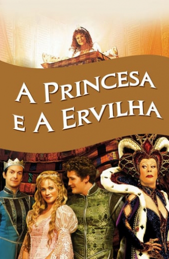 O princezně na hrášku