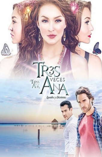 Les trois visages d'Ana