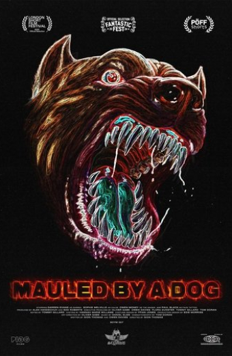 Mauled By a Dog