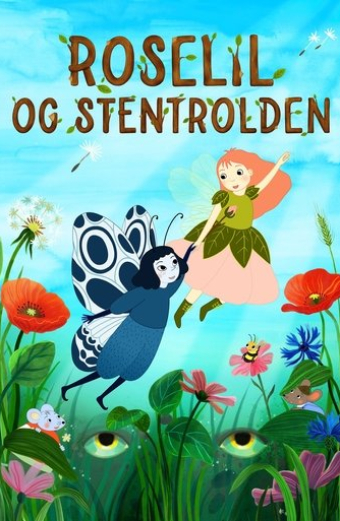 Roselil og stentrolden