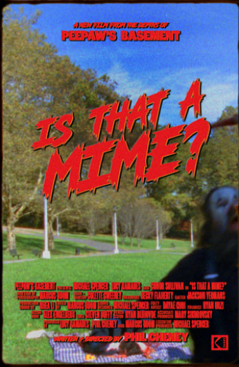 Is That a Mime?