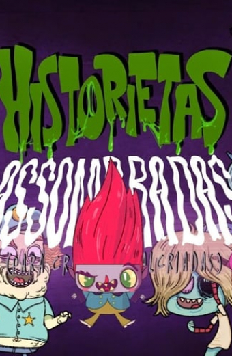 Historietas Assombradas (para Crianças Malcriadas)