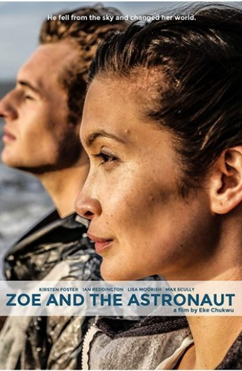 Zoe and the Astronaut