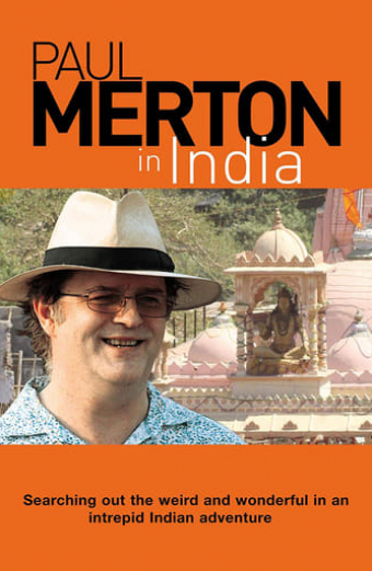 Paul Merton in India