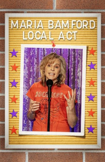 Maria Bamford: Local Act