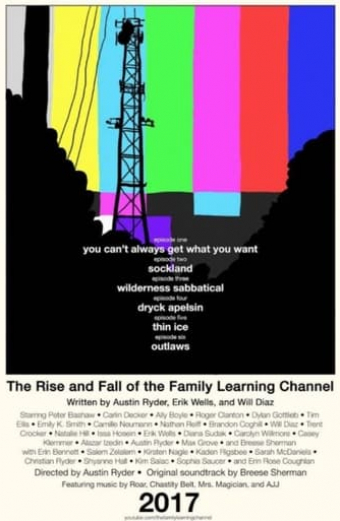 The Rise and Fall of the Family Learning Channel