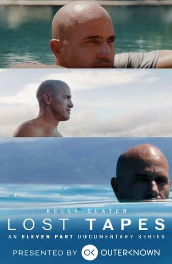 Kelly Slater: Lost Tapes