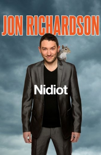 Jon Richardson Live: Nidiot