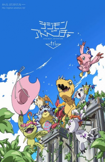 Digimon Adventure tri. Saikai