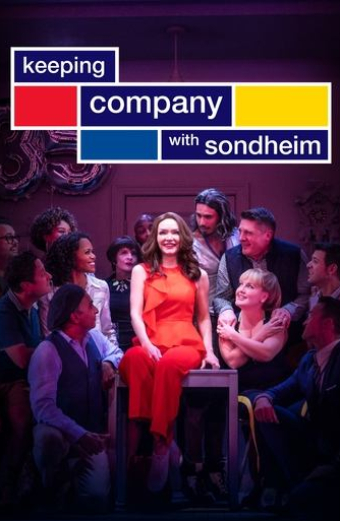 Keeping Company with Sondheim