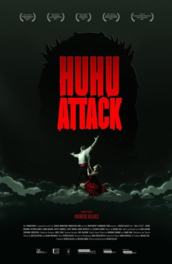Huhu Attack!