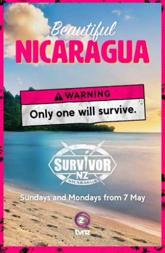 Survivor New Zealand