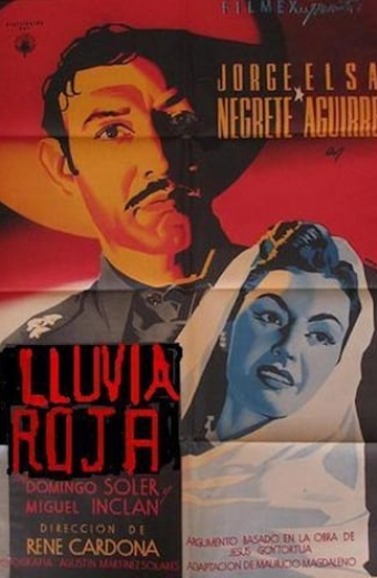 Lluvia roja