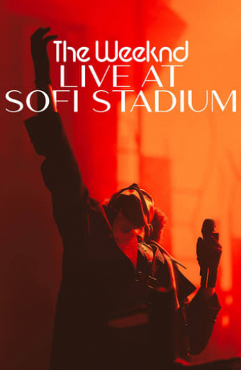 The Weeknd: Živě ze SoFi Stadium