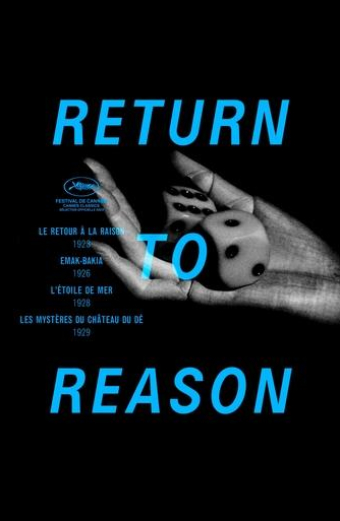 Return to Reason: Four Films by Man Ray
