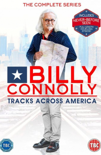 Billy Connolly's Tracks Across America
