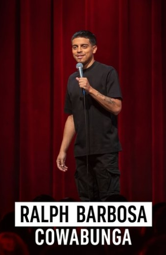 Ralph Barbosa: Cowabunga