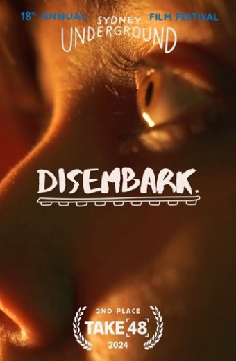 Disembark
