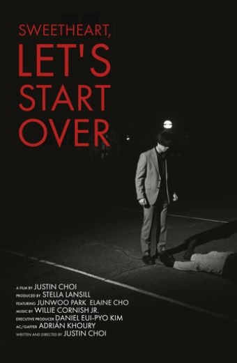 Sweetheart Let's Start Over