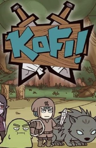 Kofi: La serie animada