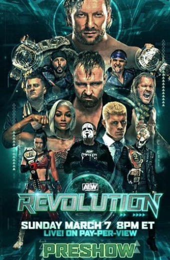 AEW Revolution: The Buy In 2021