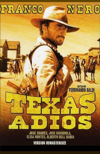 Adios Django