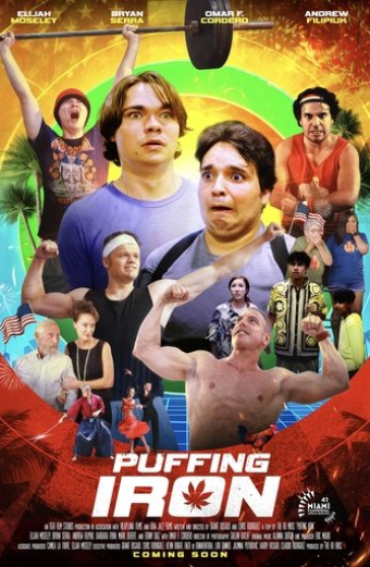 Puffing Iron