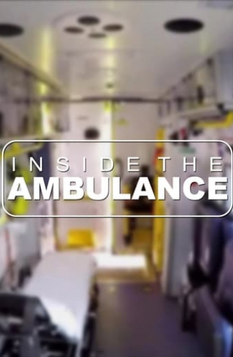 Inside the Ambulance