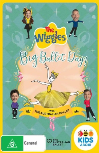 The Wiggles - Big Ballet Day!