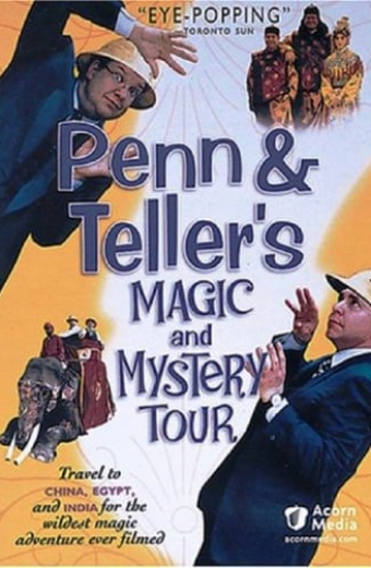 Magic and Mystery Tour
