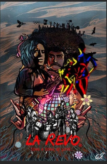 La Revo: Sing a song of love