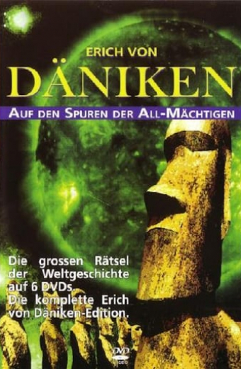 Erich von Däniken - Auf den Spuren der Allmächtigen