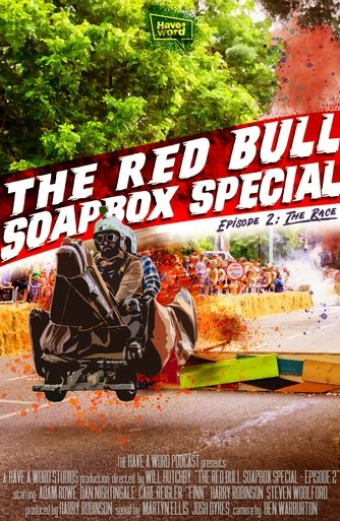 Have A Word: The Red Bull Soapbox Special - Episode 2