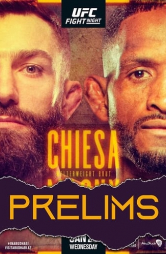UFC on ESPN 20: Chiesa vs. Magny - Prelims