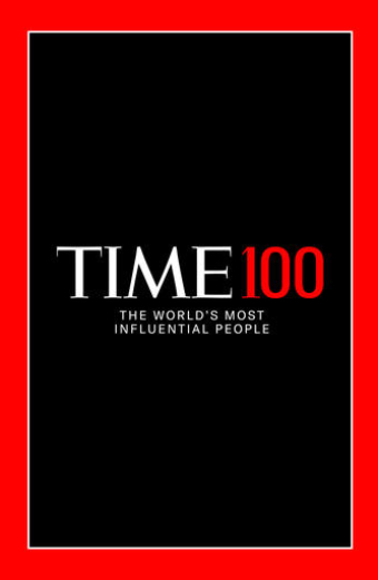 TIME100: The World's Most Influential People