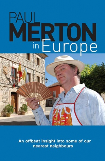 Paul Merton in Europe