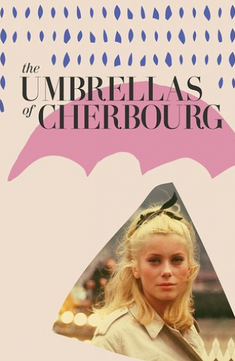 Paraplíčka ze Cherbourgu