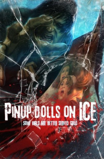 Pinup Dolls on Ice