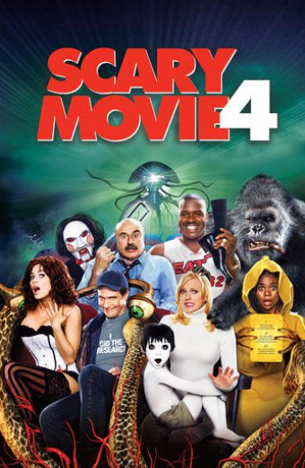 Scary Movie 4