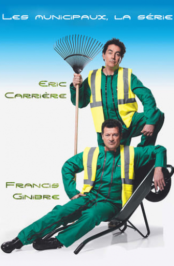 Les municipaux, la série
