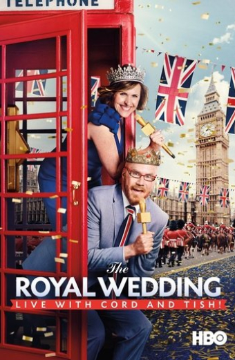 The Royal Wedding Live with Cord and Tish!