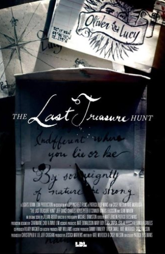 The Last Treasure Hunt