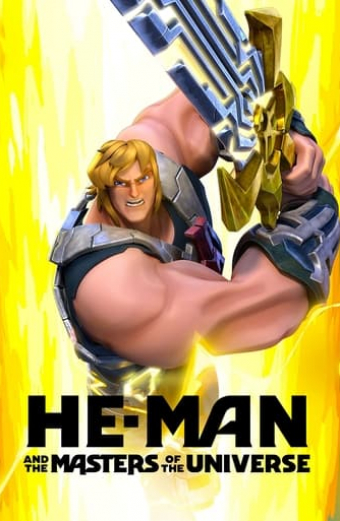 He-Man a vládci vesmíru