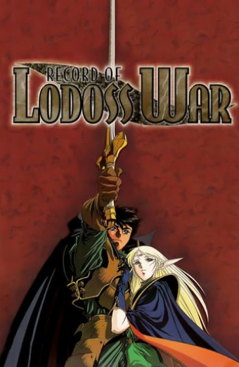 Lodoss tó senki